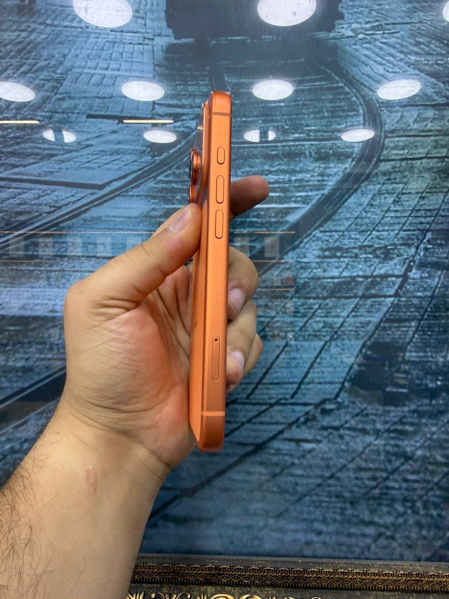 Apple iPhone 17 Pro Cosmic Orange 256GB/12GB — Telefonlar və qadjetlər, Bakı (4)