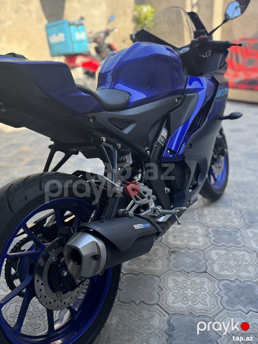 Yamaha R15 V4, 2024 il — Avto, Bakı (5)