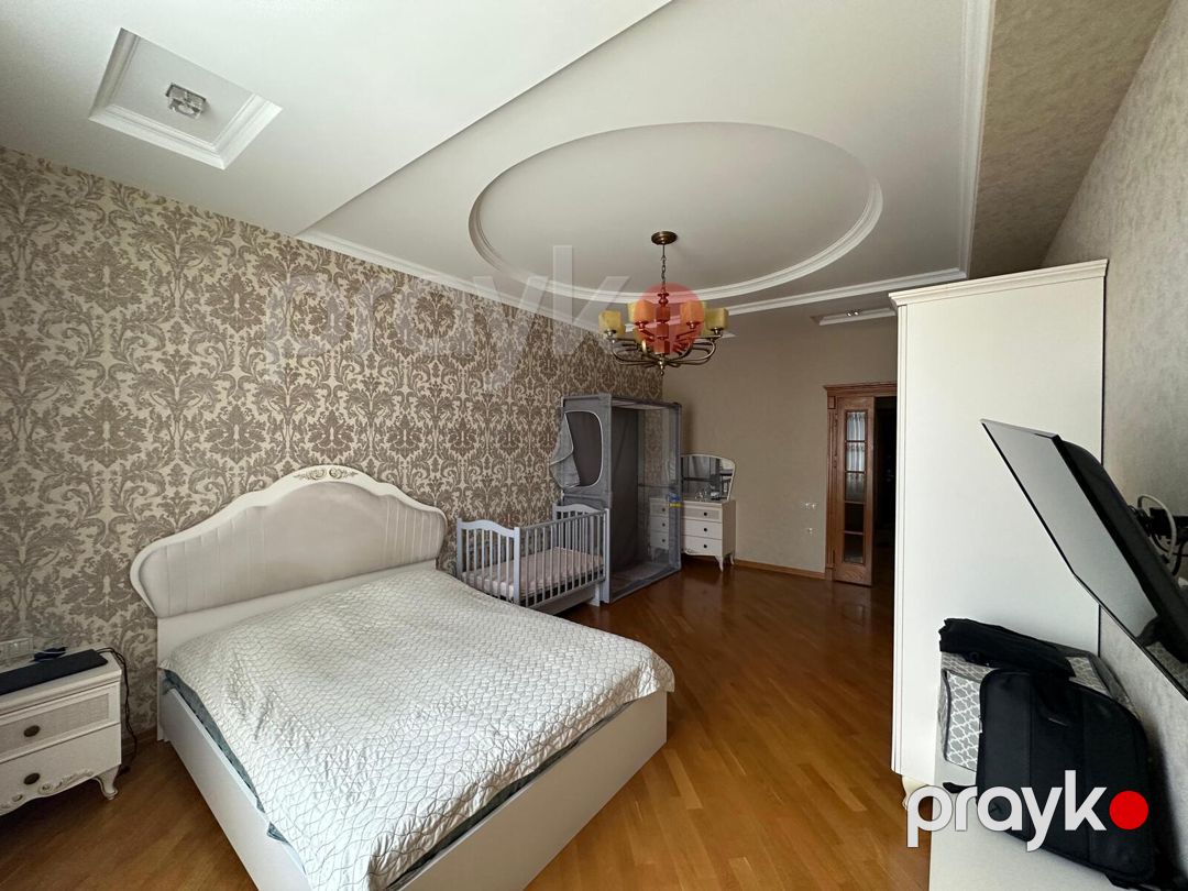 Satılır 3 otaqlı yeni tikili 117 m² — Mənzil, Bakı (10)