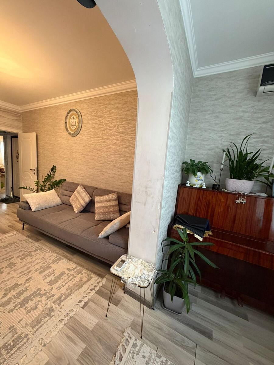Satılır 3 otaqlı köhnə tikili 67 m² — Mənzil, Bakı (11)