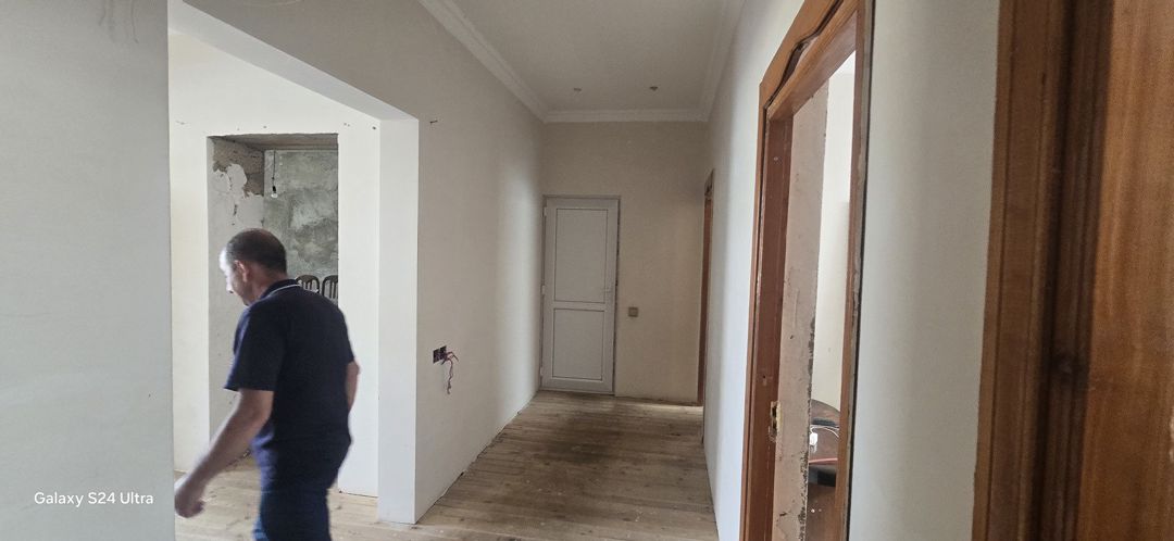 Satılır 4 otaqlı həyət evi/bağ evi 100 m² — Ev, villa, Bakı (8)