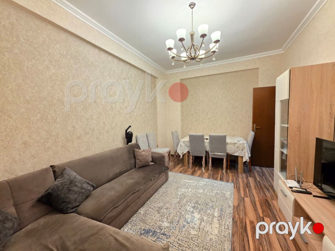 İcarəyə verilir 2 otaqlı yeni tikili 60 m² — Mənzil, Bakı (2)