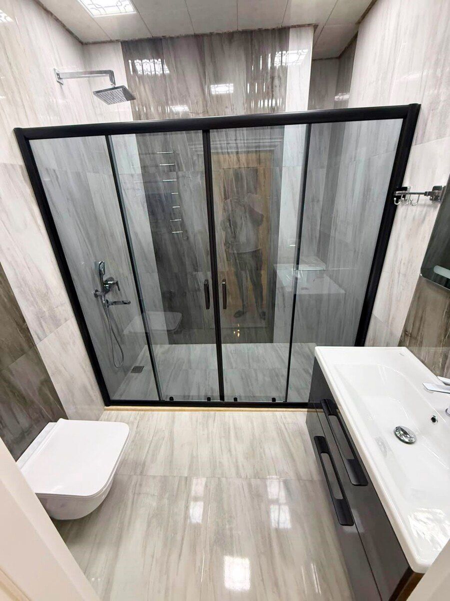 2-otaqlı yeni tikili kirayə verilir, Zahid Xəlilov küç., 68 m² — Mənzil, Bakı (2)