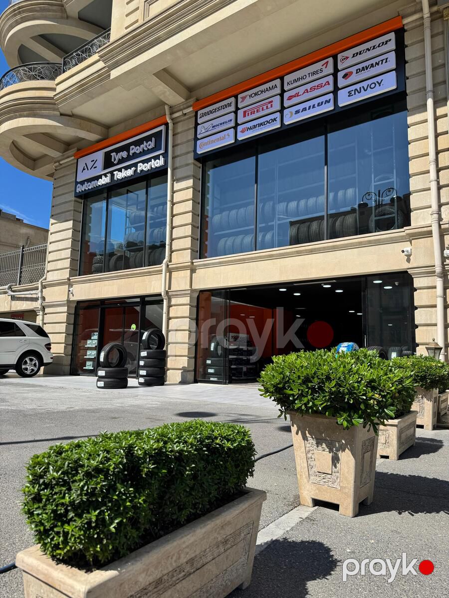 "Roadstone N Fera SU 1" şinlər 215/45 R17 — Ehtiyat hissələri və aksesuarlar, Bakı (4)