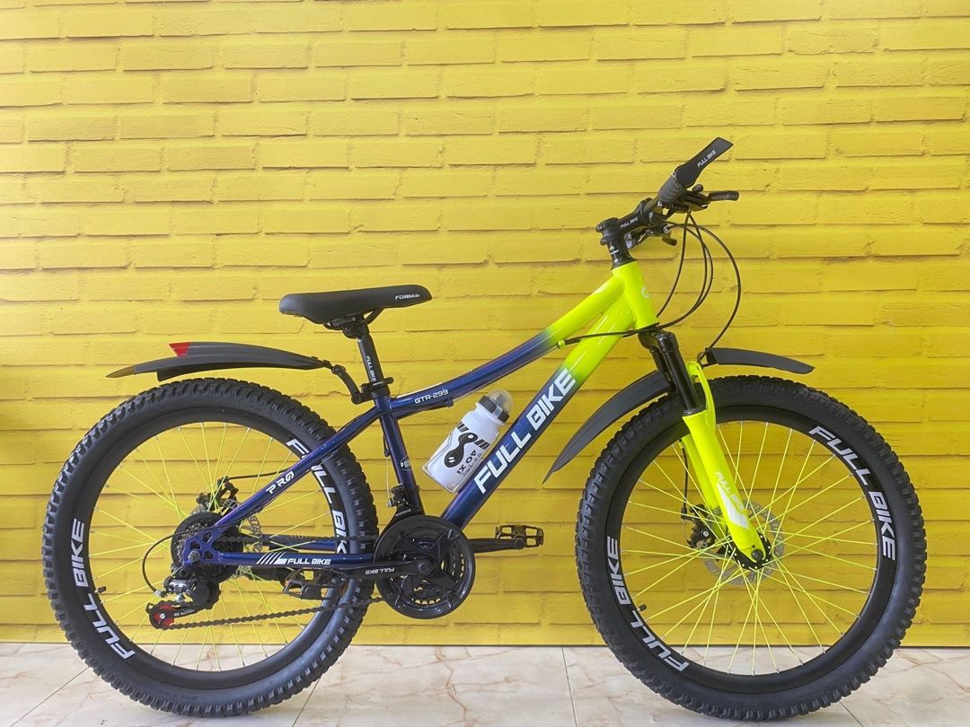 Velosiped “Fullbike 24” — Velosipedlər, Bakı (5)