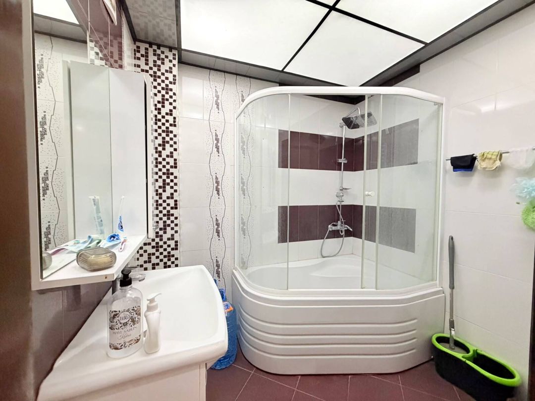 Satılır 3 otaqlı yeni tikili 95 m² — Mənzil, Bakı (12)