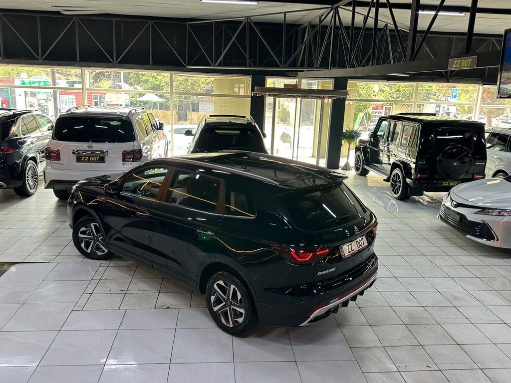 VGV U75 Plus, 2.0 L, 2025 il, 7 700 km — Avtomobillər, Bakı (12)