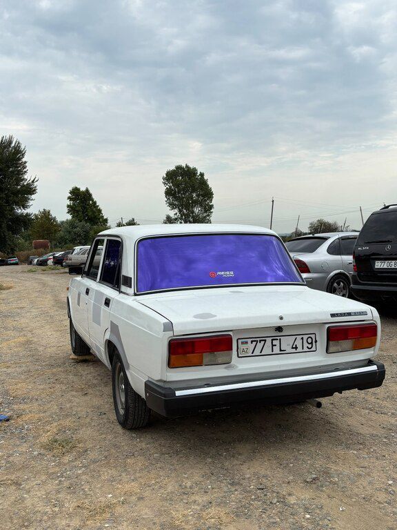LADA (VAZ) 2107, 1.6 L, 2009 il, 90 345 km — Avtomobillər, Mingəçevir (5)