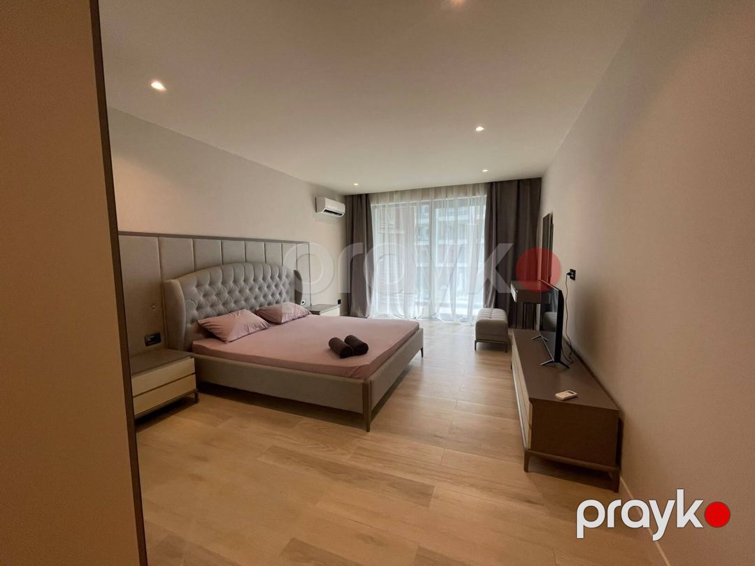 İcarəyə verilir 3 otaqlı yeni tikili 160 m² — Mənzil, Bakı (4)