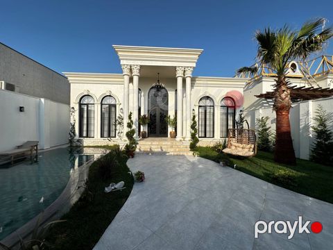 Satılır 4 otaqlı həyət evi/bağ evi 220 m²