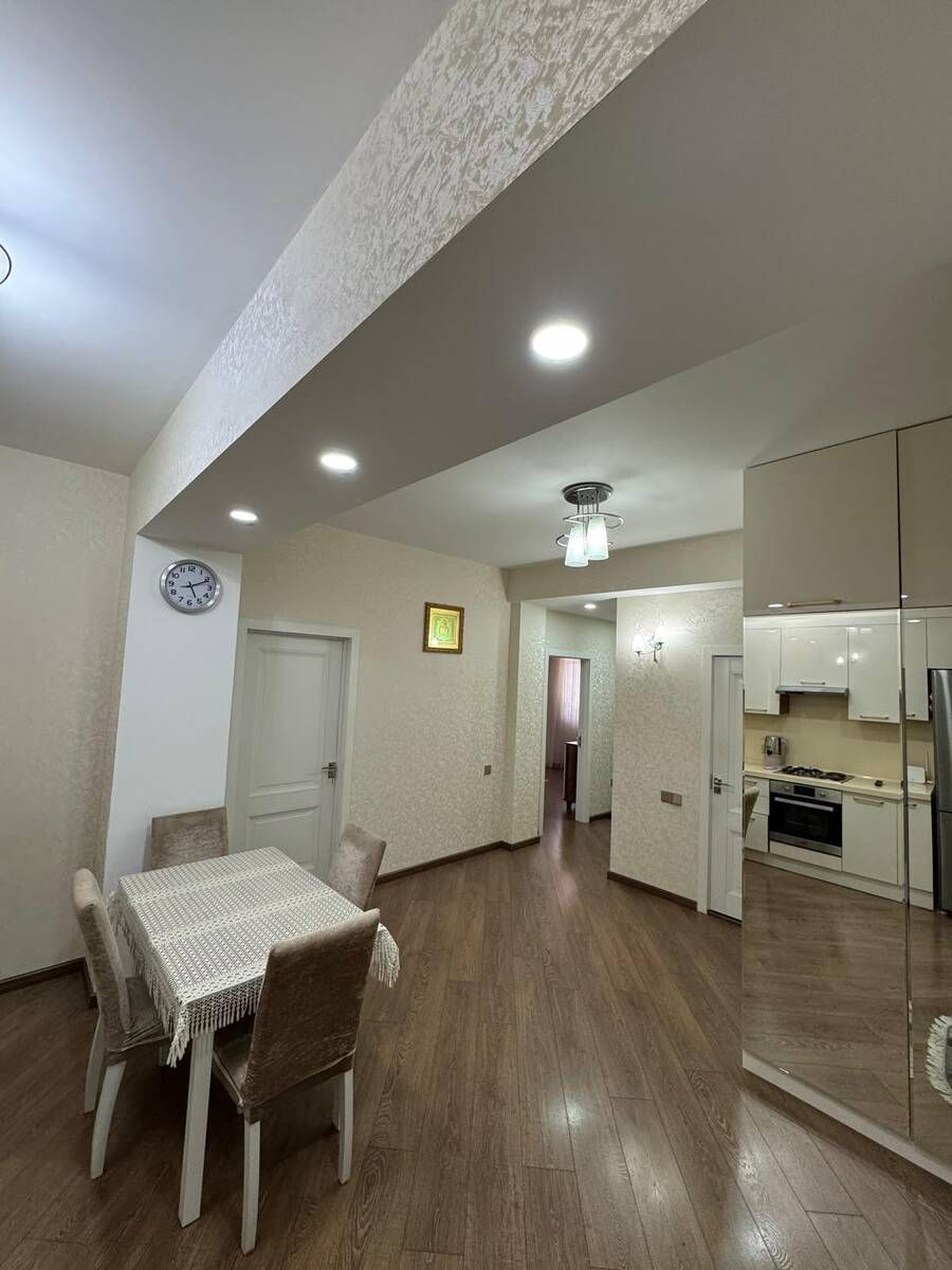 Satılır 3 otaqlı yeni tikili 88 m² — Mənzil, Bakı (8)