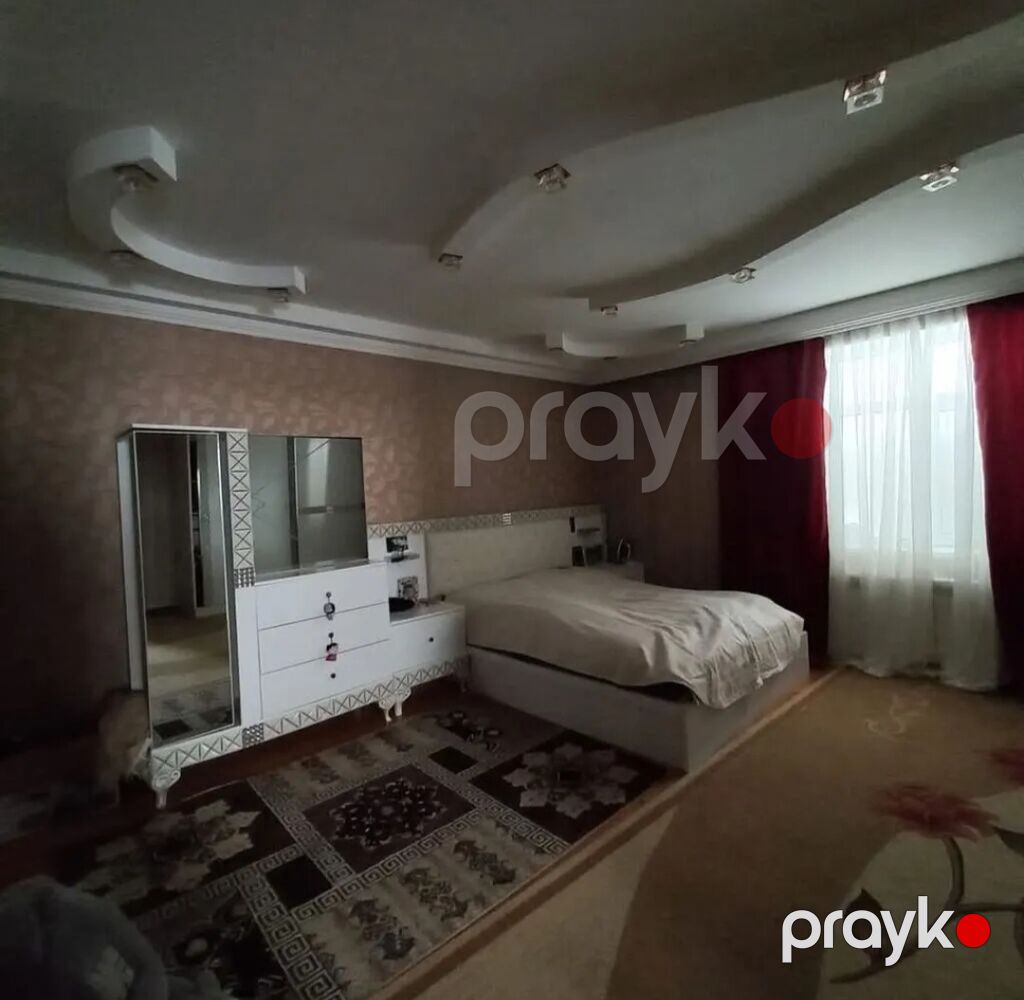 Ramani Savxoz sosial binalara yaxin 3 otaqli temirli esyali adelni — Mənzil, Bakı (3)