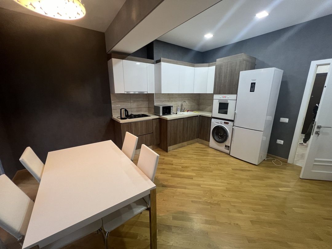 İcarəyə verilir 2 otaqlı yeni tikili 96 m² — Mənzil, Bakı (5)
