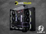Lian-Li O11 Vision Compact — GamePower — Elektronika