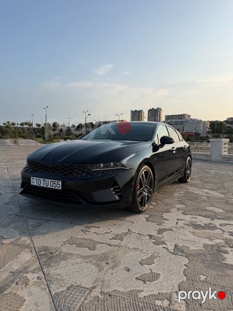 Kia K5, 2.0 L, 1.76 kWh, 2021 il, 86 737 km