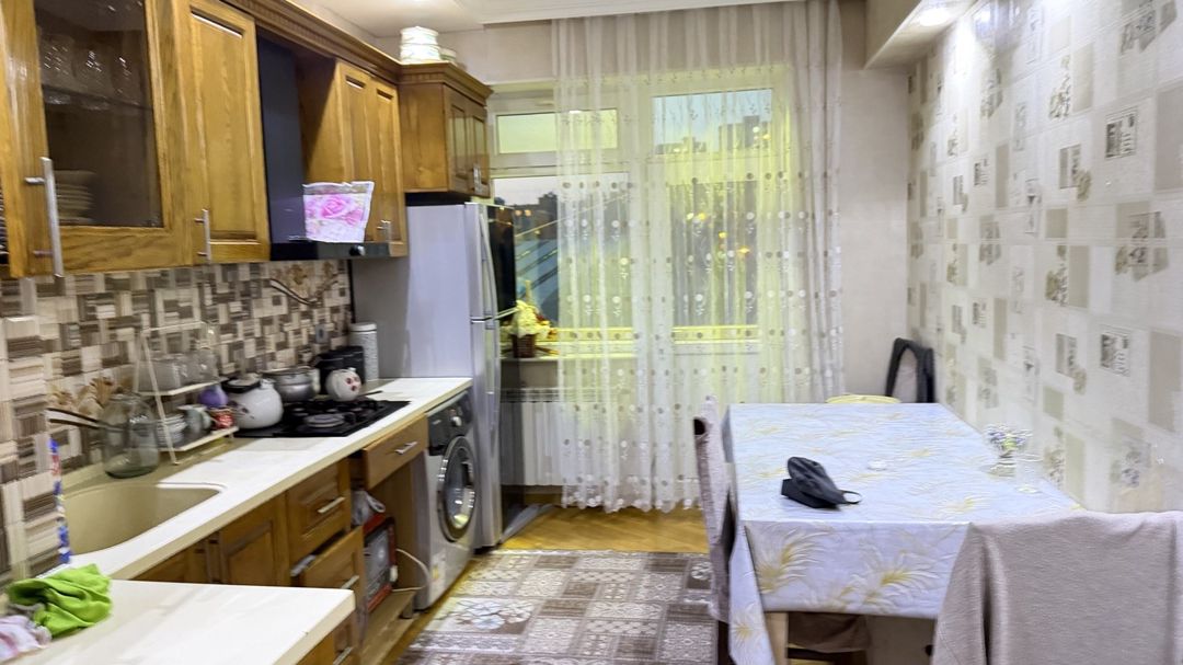 Satılır 3 otaqlı yeni tikili 93 m² — Mənzil, Bakı (10)