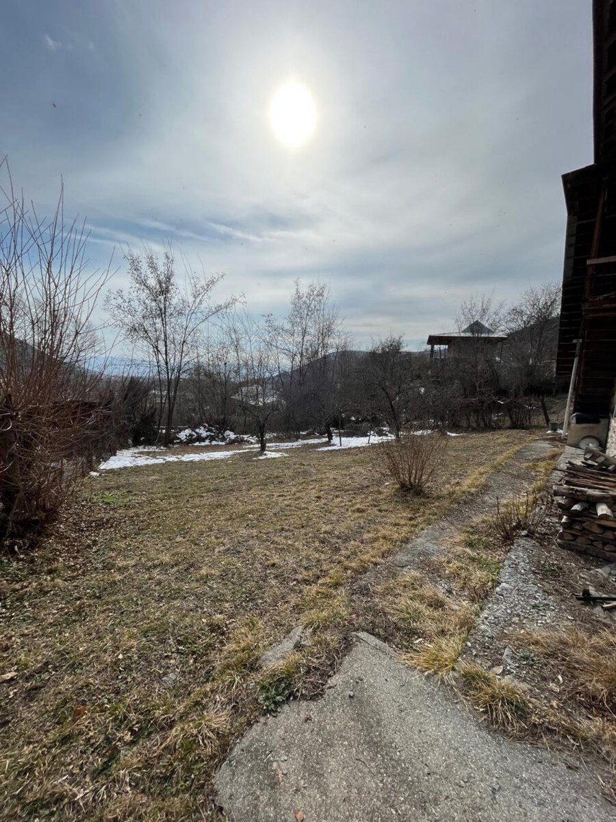 Həyət evi, Şəki ş. — Daşınmaz əmlak, Şəki