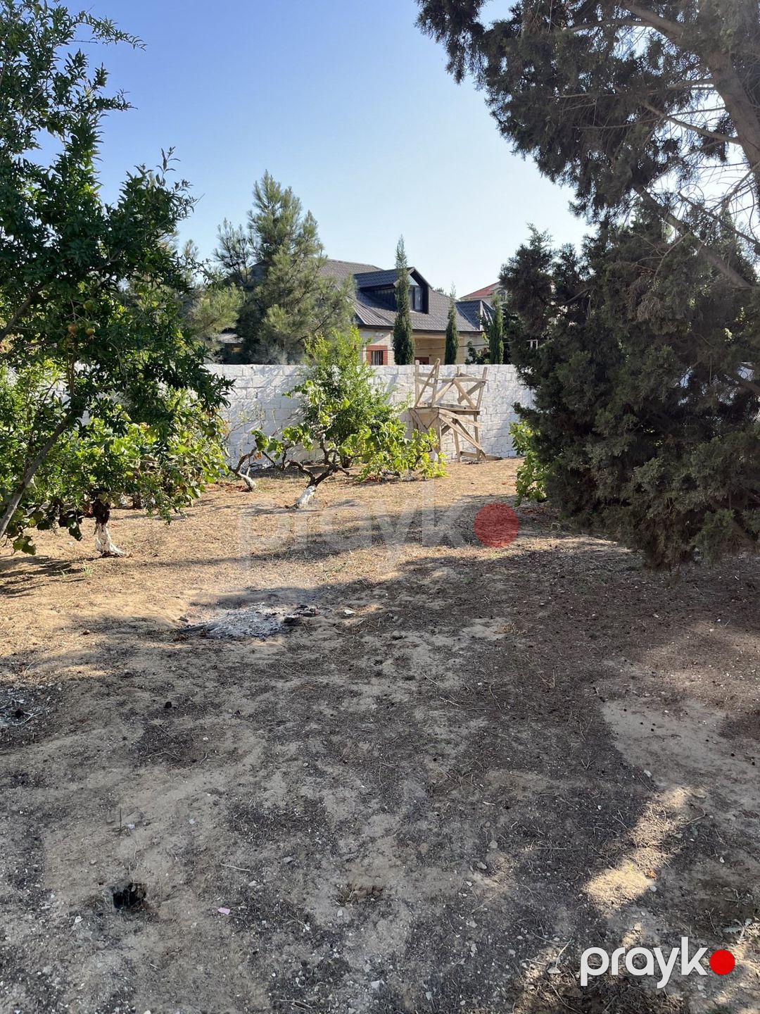 Satılır 3 otaqlı həyət evi/bağ evi 120 m² — Ev, villa, Bakı (7)