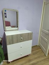 Qız üçün, İşlənmiş, 2 təknəfərlik çarpayı — Furniture
