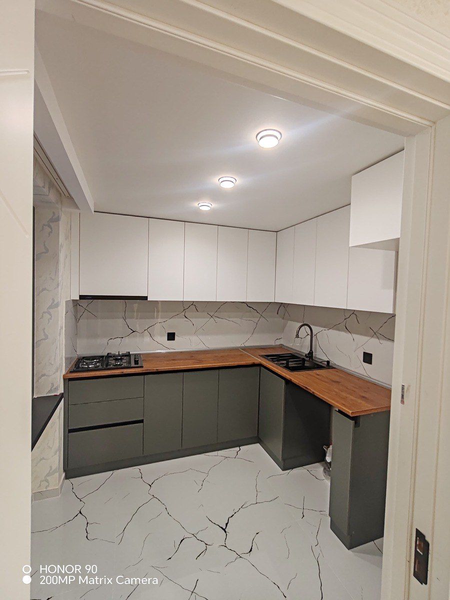 Satılır 3 otaqlı köhnə tikili 70 m² — Mənzil, Bakı (8)