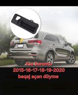 Kia və Hyundai üçün baqaj düyməsi — Ehtiyat hissələri və aksesuarlar