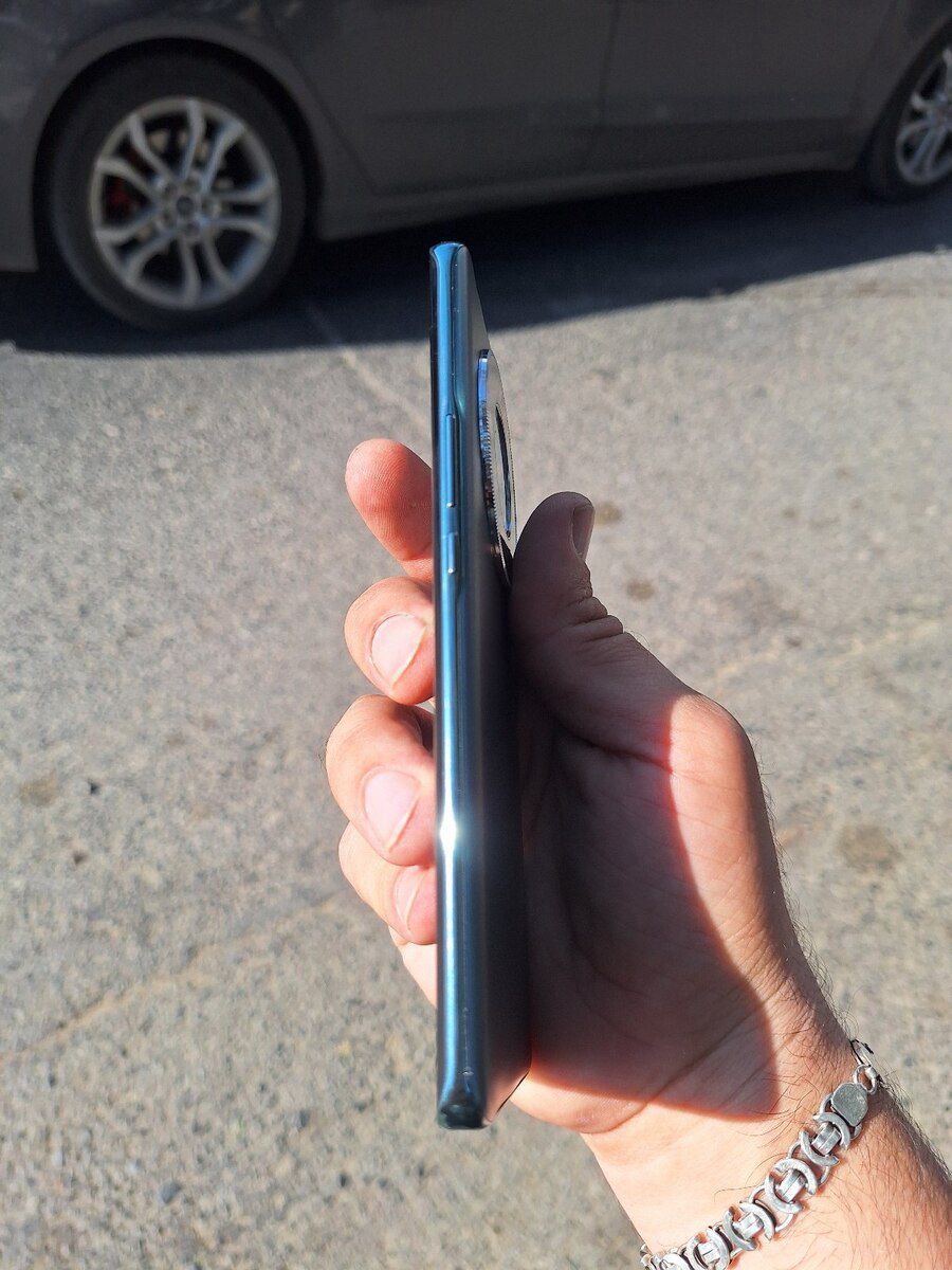 Honor X9b Emerald Green 256GB/8GB — Telefonlar və qadjetlər, Bakı (8)