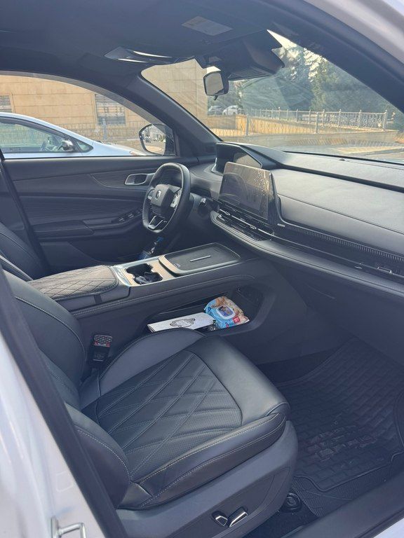 Changan CS 55 Plus, 1.5 L, 18.4 kWh, 2025 il, 5 700 km — Avtomobillər, Bakı (8)