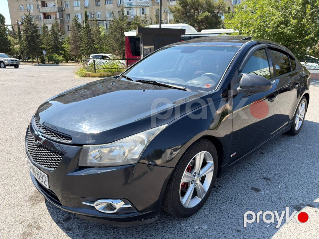 Chevrolet Cruze, 2013 il — Avtomobillər, Bakı (10)