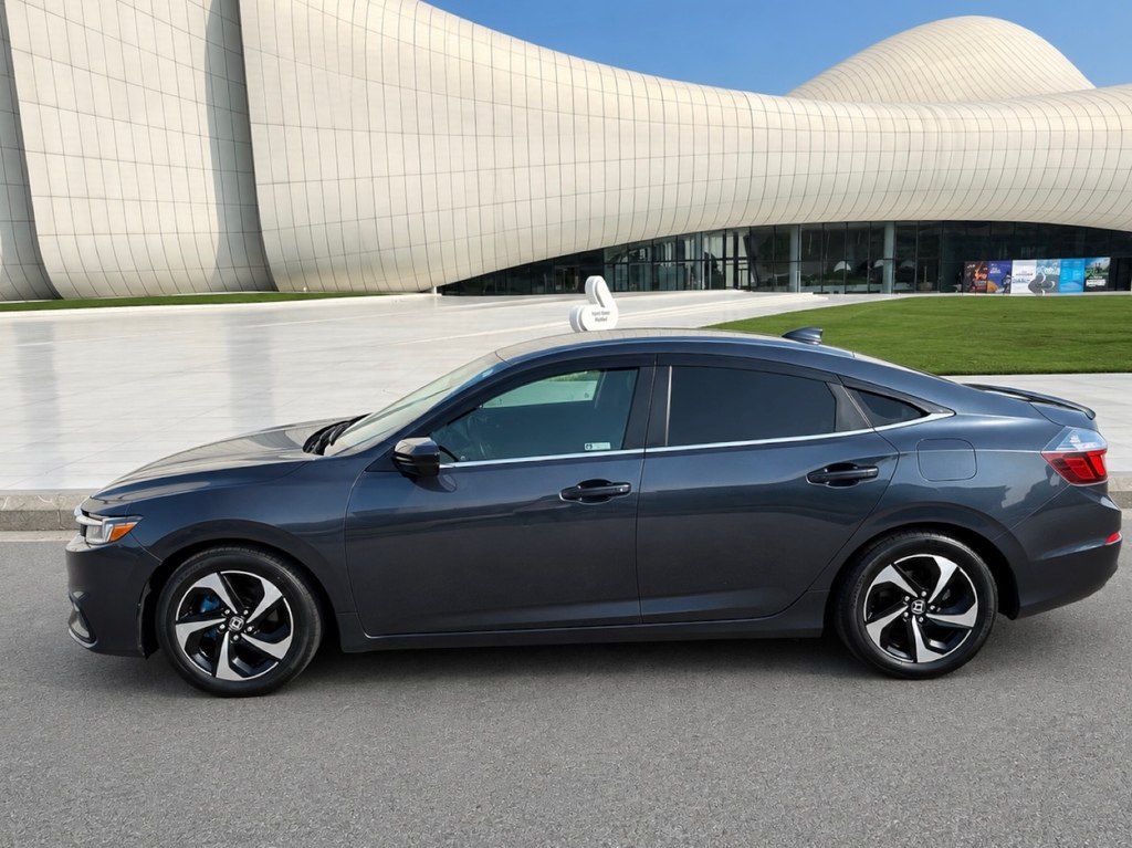 Honda Insight, 1.5 L, 1.2 kWh, 2020 il, 70 000 km — Avtomobillər, Bakı (3)