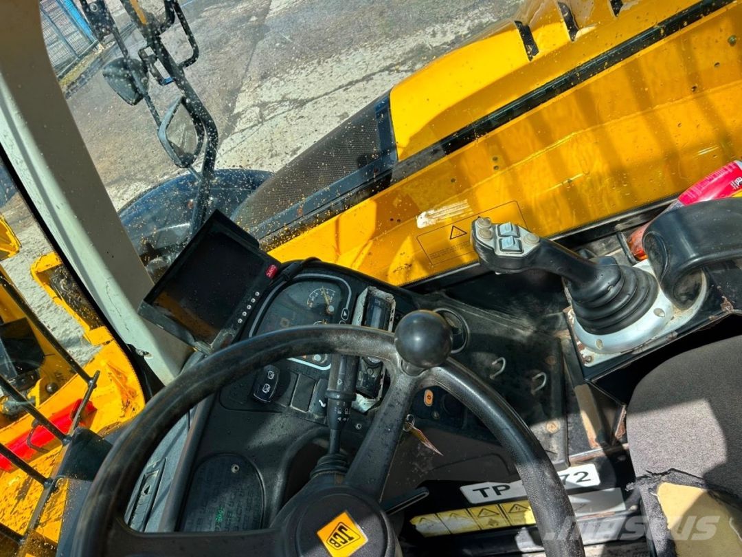 JCB 540-180 2017 | 18M Teleskopik Yükləyici — Avto, Bakı (10)