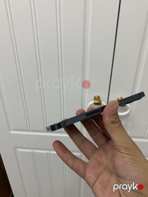iPhone 12 Pro, 128 GB, Pacific Blue