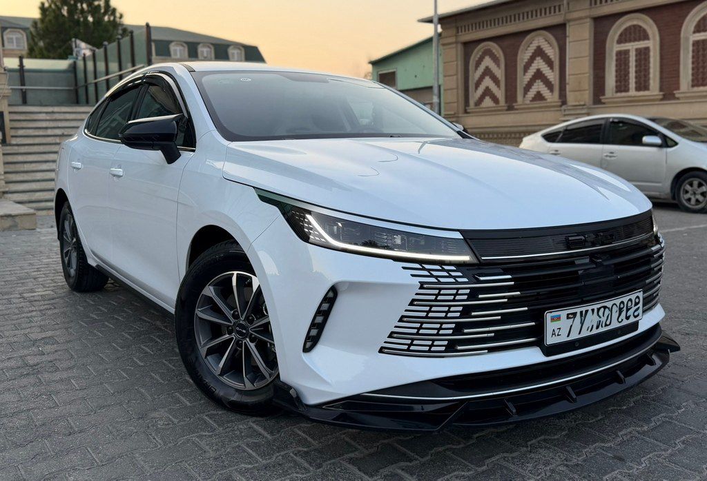 BYD Destroyer 05, 1.5 L, 18.3 kWh, 2025 il, 17 773 km — Avtomobillər, Bakı (2)