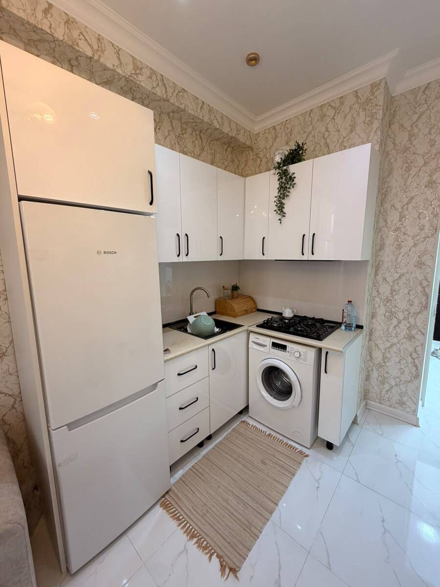 Satılır 2 otaqlı yeni tikili 50 m² — Mənzil, Bakı (3)