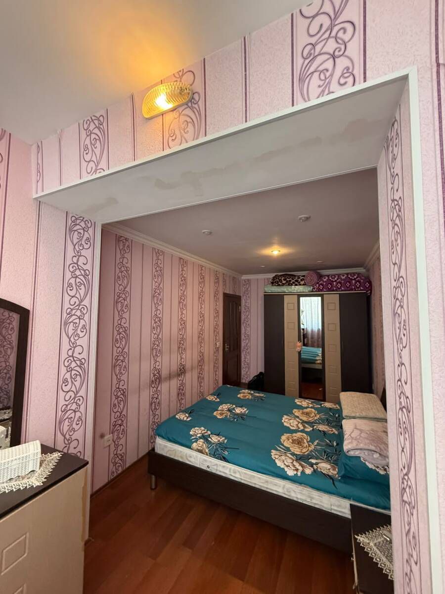 2-otaqlı mənzil, 6-cı mkr., 57 m² — Mənzil, Sumqayıt (12)