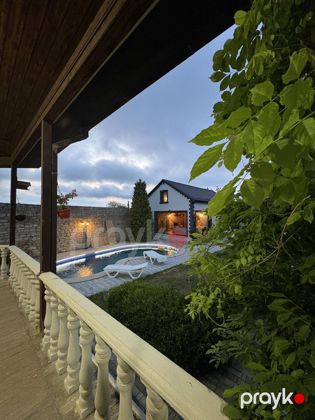 İcarəyə verilir 4 otaqlı həyət evi/bağ evi 165 m² — Ev, villa, Bakı (3)