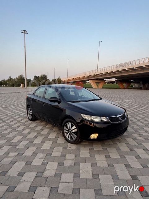 Kia Cerato, 1.6 L, 2012 il, 313 000 km