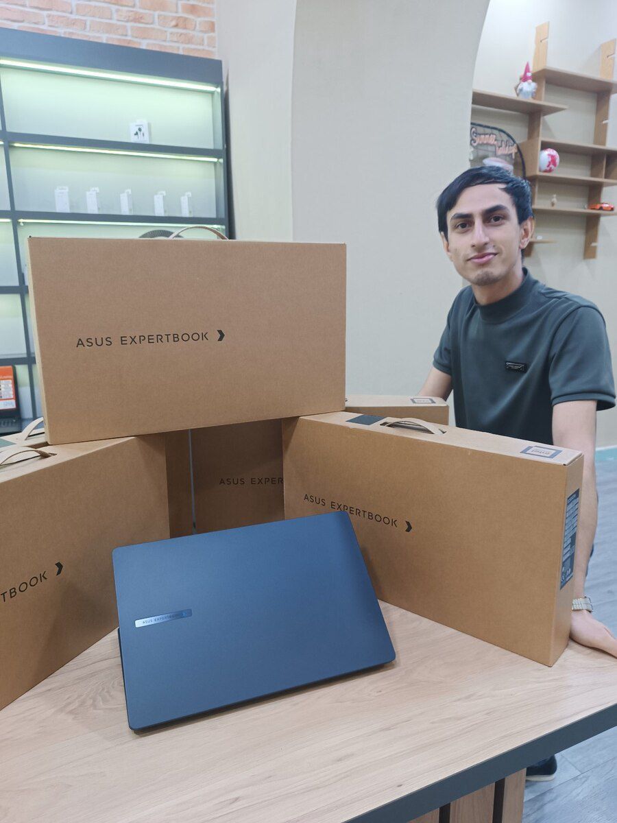 Noutbuk Asus — Elektronika, Bakı (10)