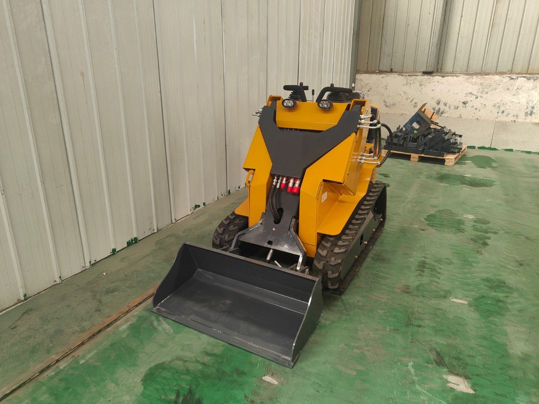Mini Bobkat IFRONT YF390, 2025-ci il — Avto, Bakı (5)