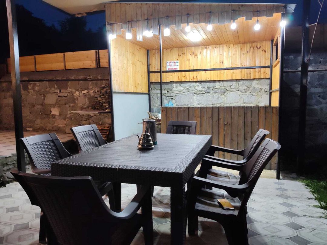 İcarəyə verilir 3 otaqlı həyət evi/bağ evi 70 m² — Ev, villa, İsmayıllı (6)