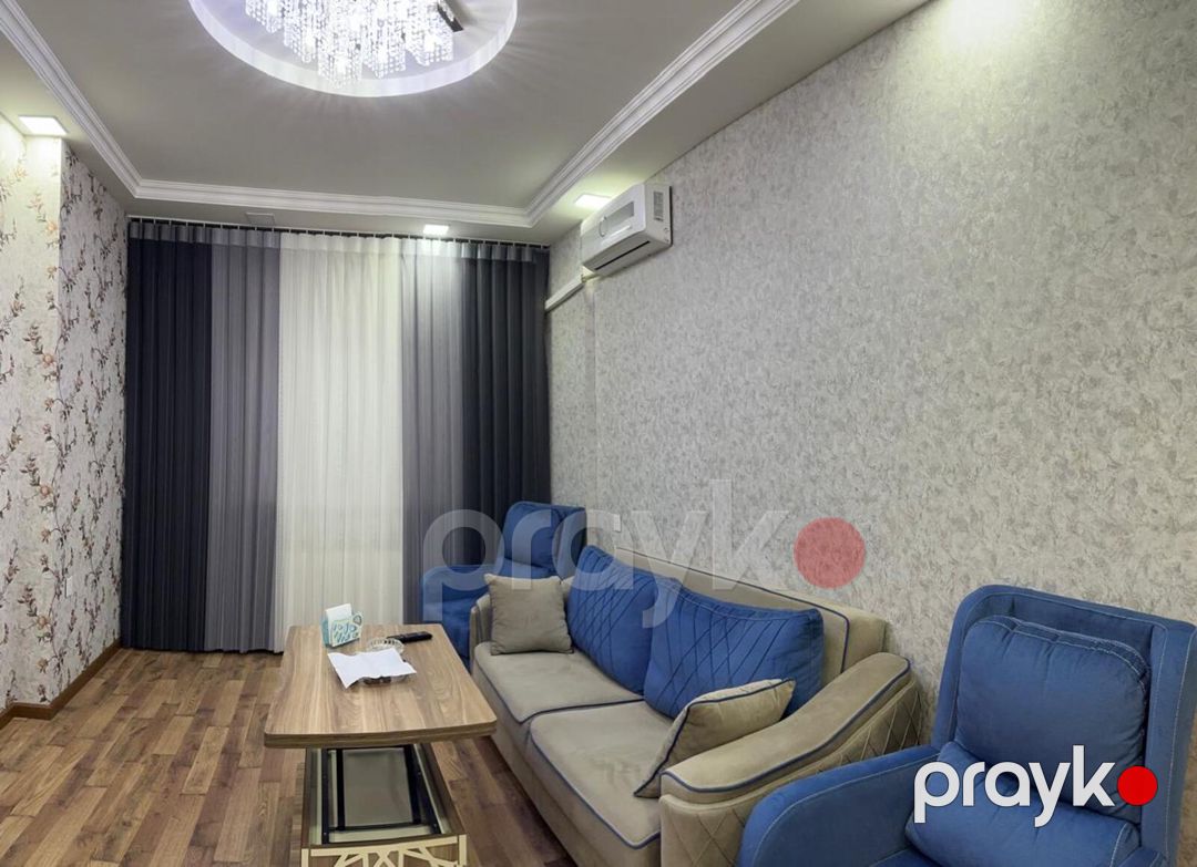 İcarəyə verilir 2 otaqlı yeni tikili 62 m² — Mənzil, Bakı (7)