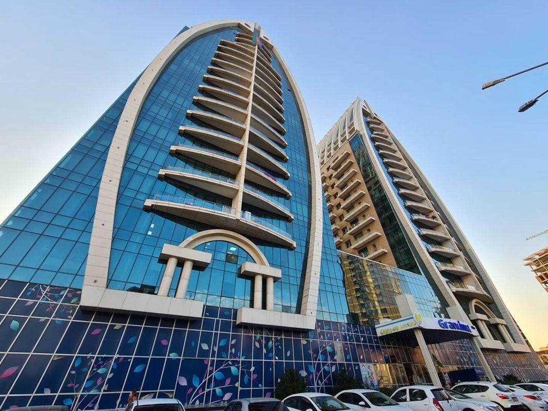 Satılır 4 otaqlı yeni tikili 193 m² — Mənzil, Bakı (2)