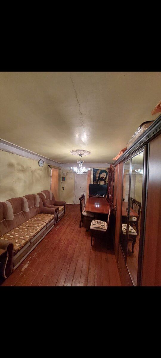2-otaqlı mənzil, E.Akademiyası m., 42 m² — Daşınmaz əmlak, Bakı