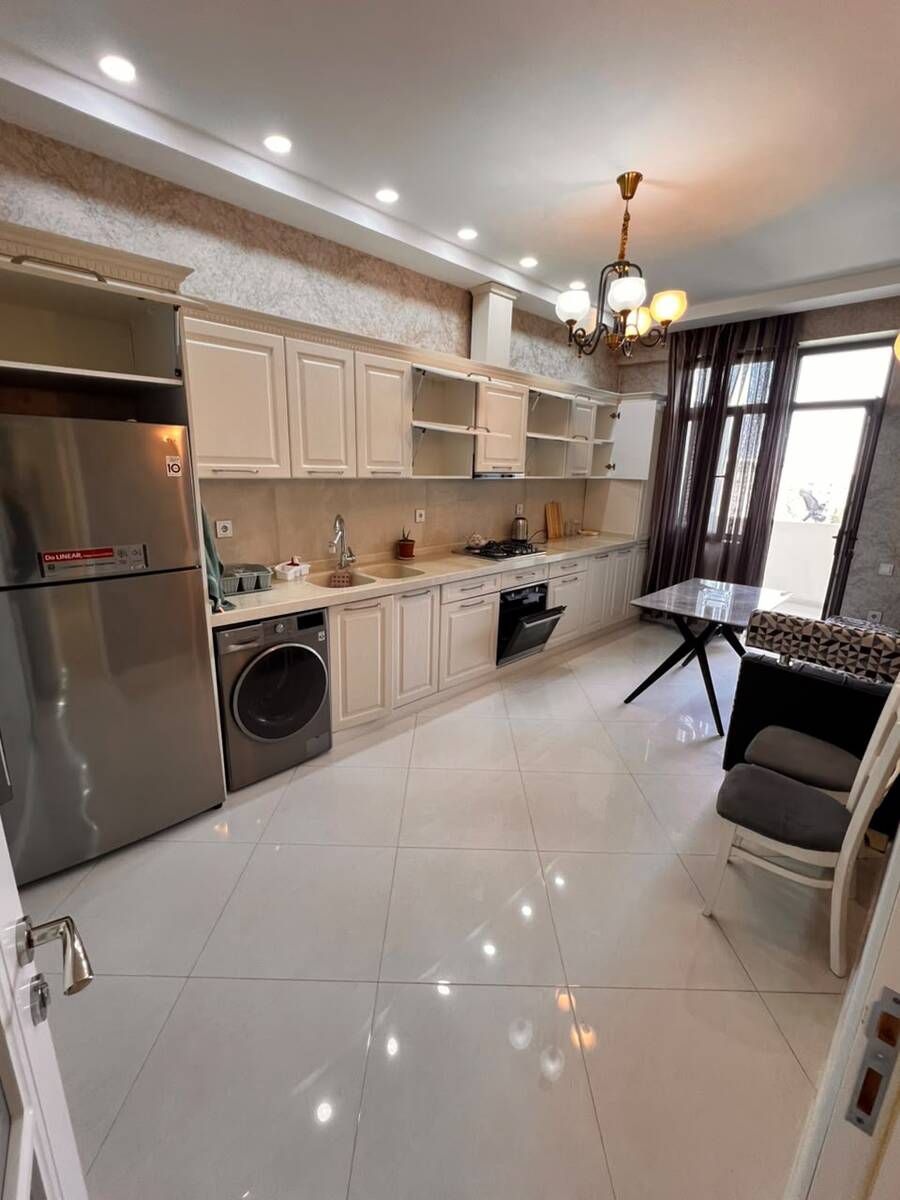 İcarəyə verilir 2 otaqlı yeni tikili 110 m² — Mənzil, Bakı (6)