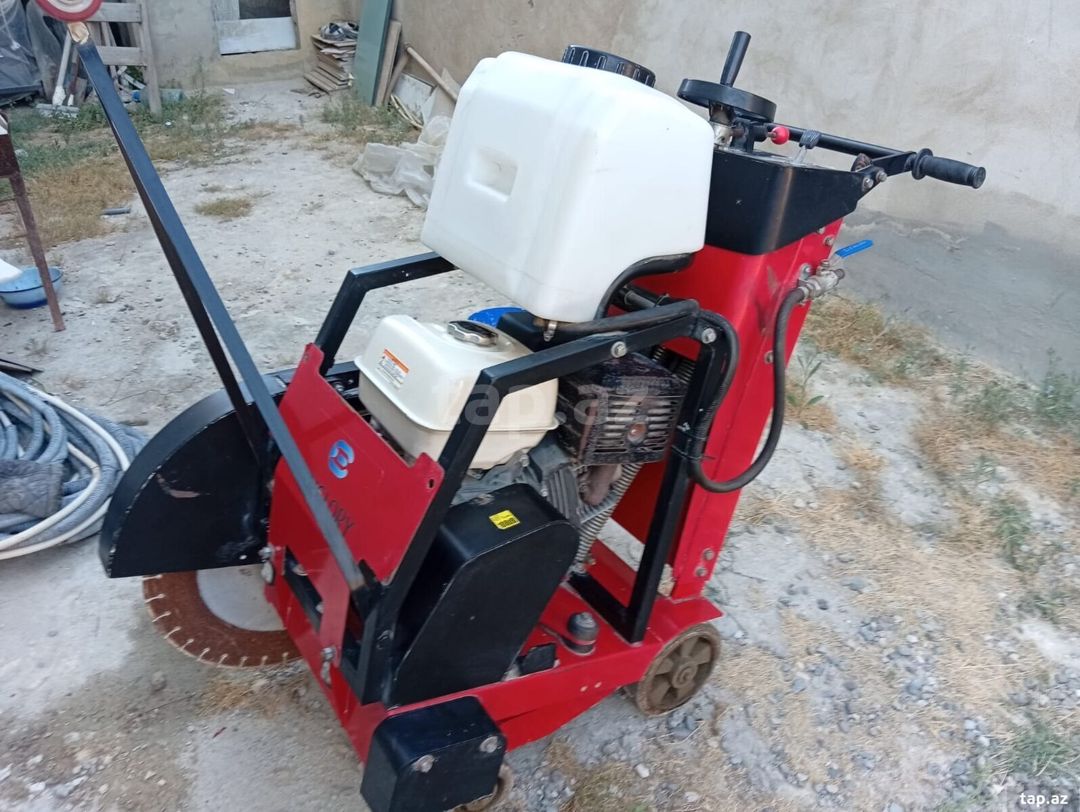 Beton cilalama işləri — Təmir və inşaat, Bakı (8)