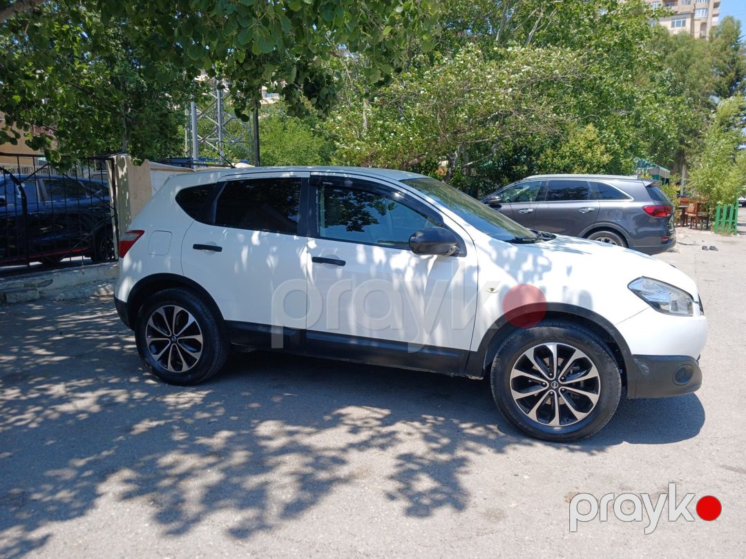 Nissan Qashqai, 2010 il — Avtomobillər, Bakı (4)