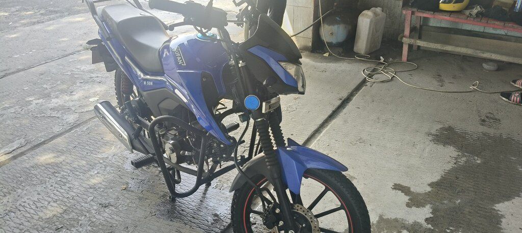 Tufan M50, 100 sm3, 2025 il, 1 200 km — Motosikletlər, İsmayıllı (3)