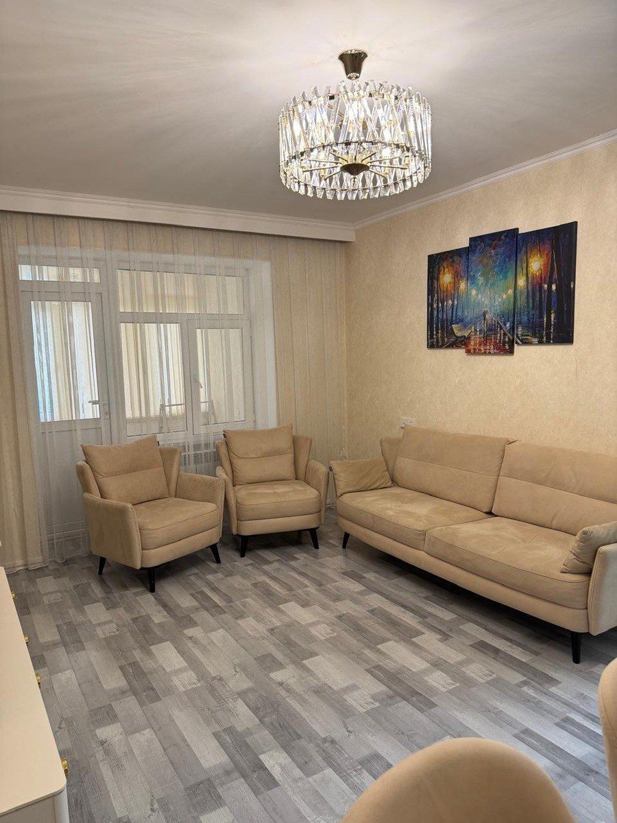 Satılır 3 otaqlı köhnə tikili 75 m² — Mənzil, Bakı (4)