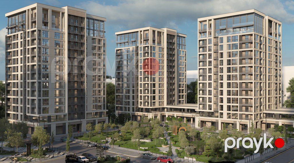 Satılır 3 otaqlı yeni tikili 108.6 m² — Mənzil, Bakı (5)