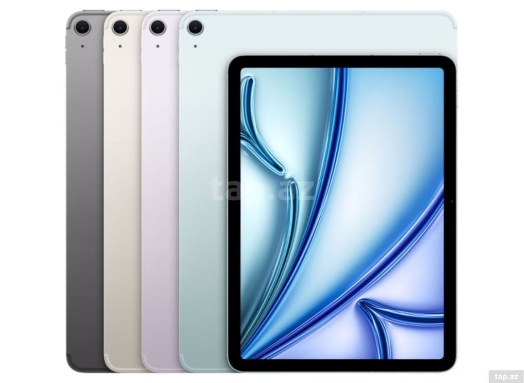 iPad 2026 M4 Air 128 GB — Elektronika, Bakı