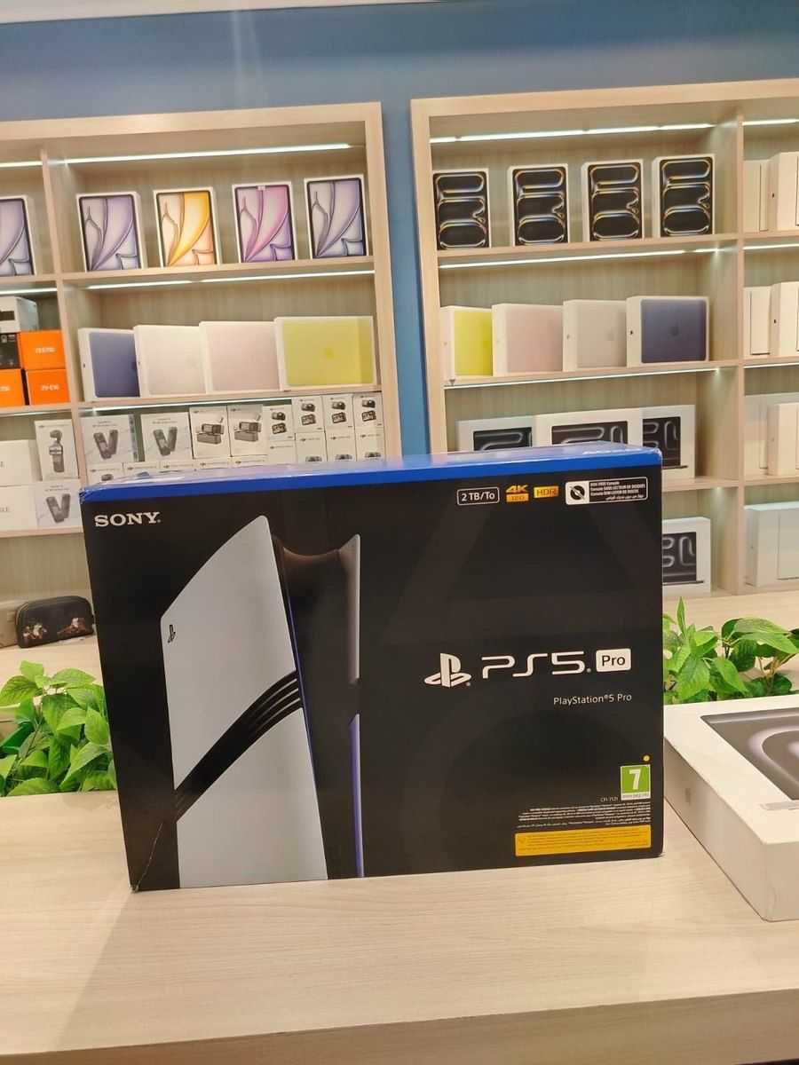 Sony Playstation 5 Pro 2TB — Elektronika, Bakı